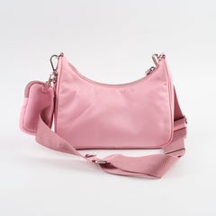 Prada Nylon Re-Edition 2005 Pink