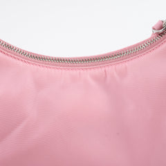 Prada Nylon Re-Edition 2005 Pink