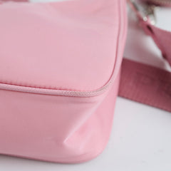 Prada Nylon Re-Edition 2005 Pink