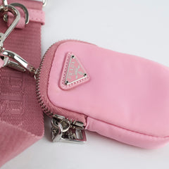 Prada Nylon Re-Edition 2005 Pink