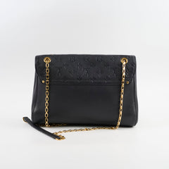 Louis Vuitton St Germain Empriente MM Black