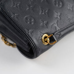 Louis Vuitton St Germain Empriente MM Black