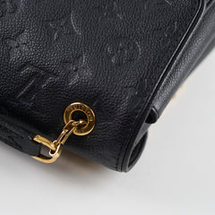 Louis Vuitton St Germain Empriente MM Black