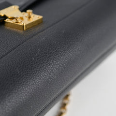 Louis Vuitton St Germain Empriente MM Black
