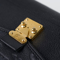 Louis Vuitton St Germain Empriente MM Black