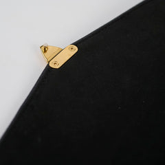 Louis Vuitton St Germain Empriente MM Black