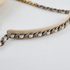 Chanel 19 Small Beige 30 Series