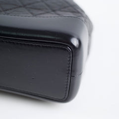 Chanel Gabrielle Backpack Small Black