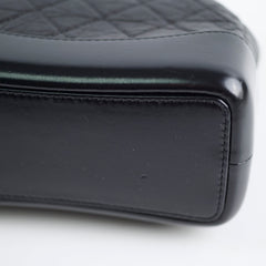 Chanel Gabrielle Backpack Small Black