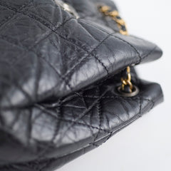 Chanel Gabrielle Backpack Small Black