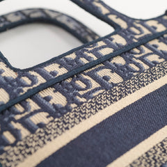 Christian Dior Mini Book Tote