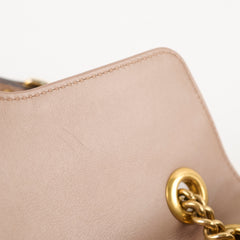 Gucci Small Marmont Bag Dusty Pink