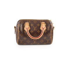 Louis Vuitton Speedy 20 Monogram