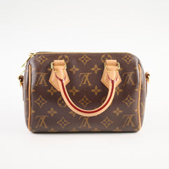 Louis Vuitton Speedy 20 Monogram