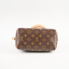 Louis Vuitton Speedy 20 Monogram