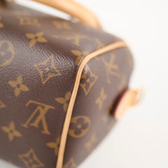Louis Vuitton Speedy 20 Monogram