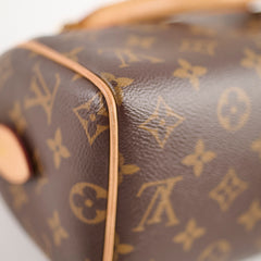 Louis Vuitton Speedy 20 Monogram