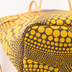 Louis Vuitton Neverfull MM Yayoi Kusama Limited Edition