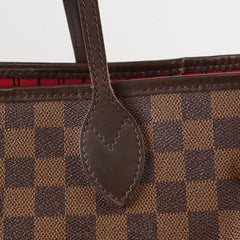 Louis Vuitton Neverfull Damier Ebene MM
