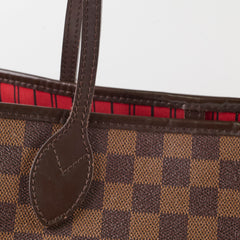 Louis Vuitton Neverfull Damier Ebene MM