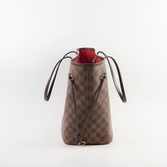 Louis Vuitton Neverfull Damier Ebene MM