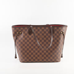 Louis Vuitton Neverfull Damier Ebene MM