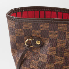 Louis Vuitton Neverfull Damier Ebene MM