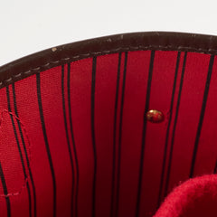Louis Vuitton Neverfull Damier Ebene MM
