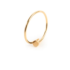Cartier Juste Un Clou JUC Yellow Gold Size 18 Bracelet