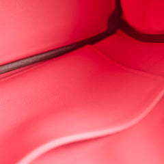 Hermes Birkin 25 Swift Rose Azalee (A Stamp 2017)