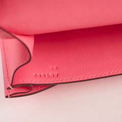 Hermes Mini Constance 18 Rose Azalea Swift A Stamp