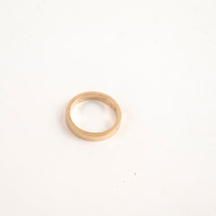 Cartier C De Wedding Band Size 50