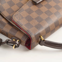 Louis Vuitton Croisette Damier Ebene