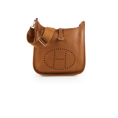 Hermes Evelyn 29 Gold Stamp M Square