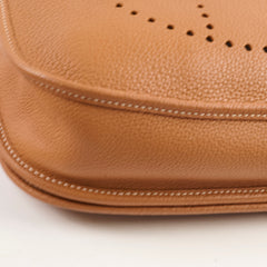 Hermes Evelyn 29 Gold Stamp M Square