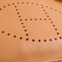Hermes Evelyn 29 Gold Stamp M Square