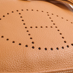 Hermes Evelyn 29 Gold Stamp M Square