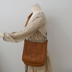 Hermes Evelyn 29 Gold Stamp M Square