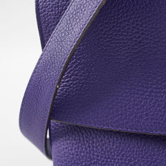 Dior Be Small Purple Top Handle Bag