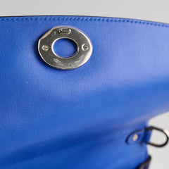 Dior Be Small Purple Top Handle Bag