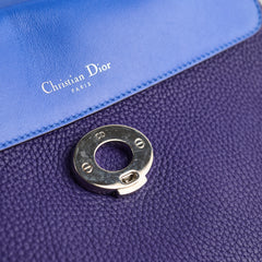Dior Be Small Purple Top Handle Bag