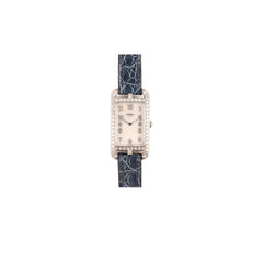 Hermes Nantucket Watch with Diamond Small Model 29mm