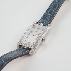 Hermes Nantucket Watch with Diamond Small Model 29mm