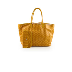 Goyard St Louis Tote PM Yellow