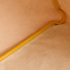 Goyard St Louis Tote PM Yellow
