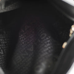 Chanel Ultimate Soft Leather Shoulder Bag Black