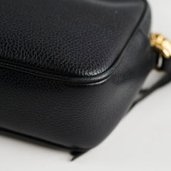 Gucci Soho Disco Black Crossbody Bag