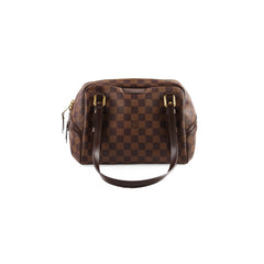 Louis Vuitton Rivington PM Damier Ebene