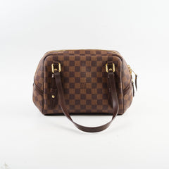 Louis Vuitton Rivington PM Damier Ebene