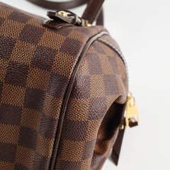 Louis Vuitton Rivington PM Damier Ebene